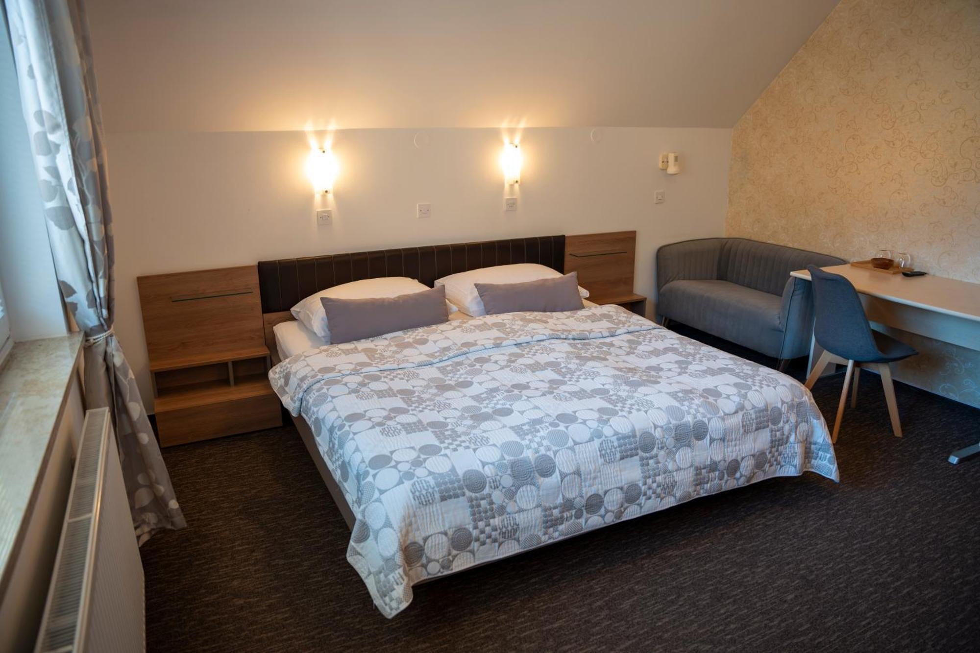 B&B Brezov Gaj Краньска Гора Экстерьер фото